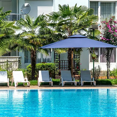 Lejlighed E 12 Yassen Hv Sunny Beach