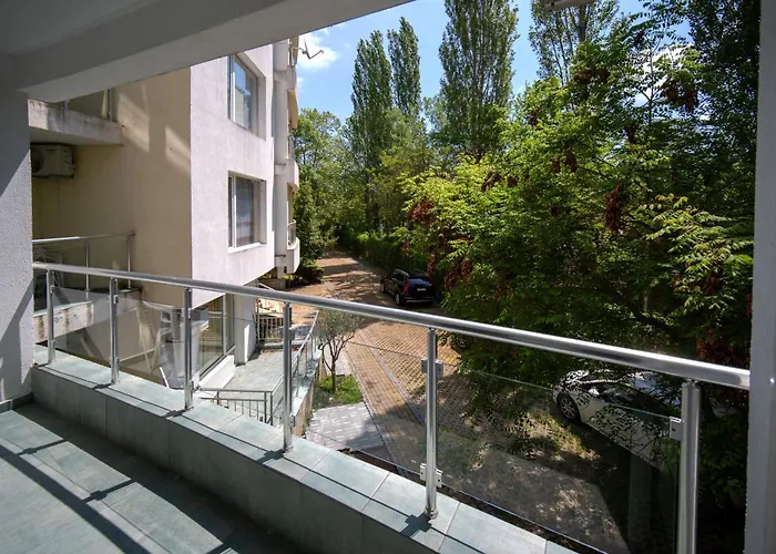 Lejlighed E 12 Yassen Hv