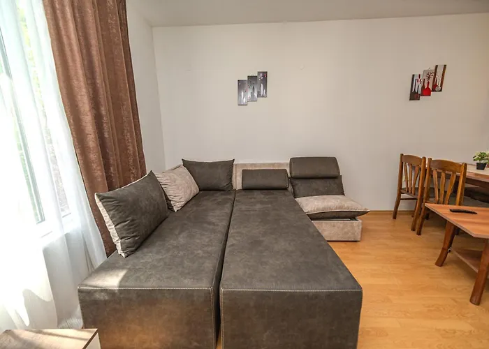 E 12 Yassen Hv Lejlighed Sunny Beach