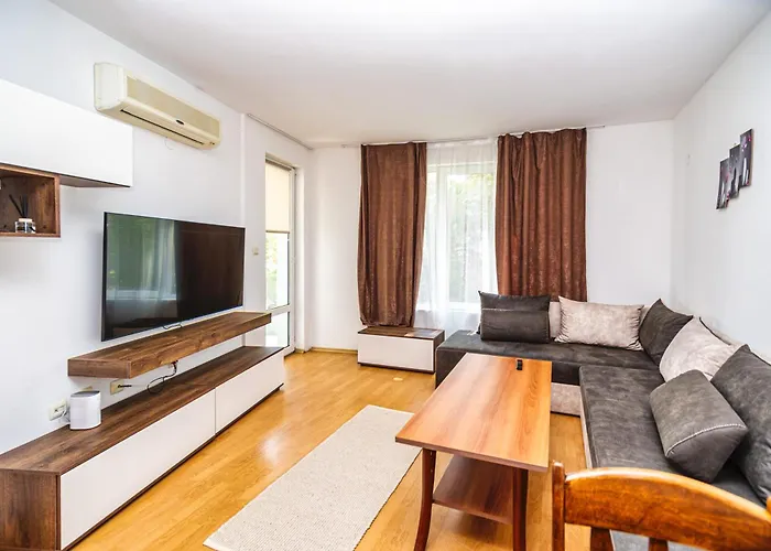 Lejlighed E 12 Yassen Hv *