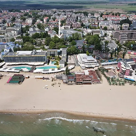 E 12 Yassen Hv Sluneční pobřeží